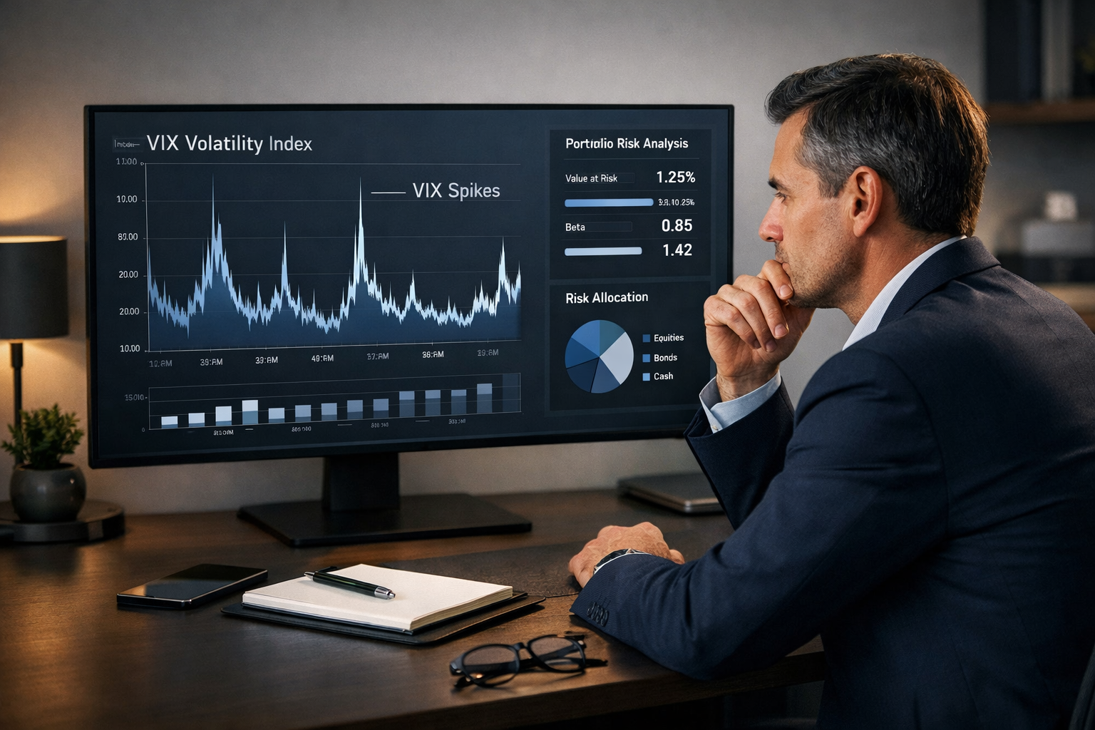 When the VIX Spikes: What Systematic Investors Should Watch in Volatility Surges Featured Image