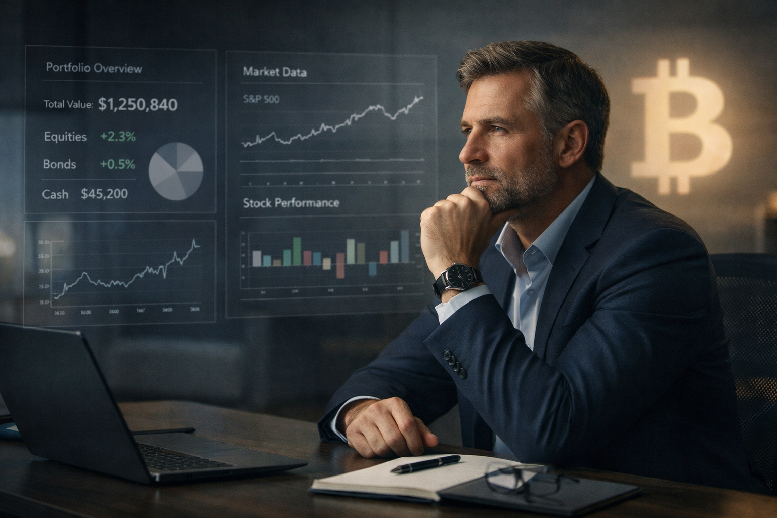 Why Bitcoin Buying Trends Often Mislead Stock and Portfolio Investors Featured Image
