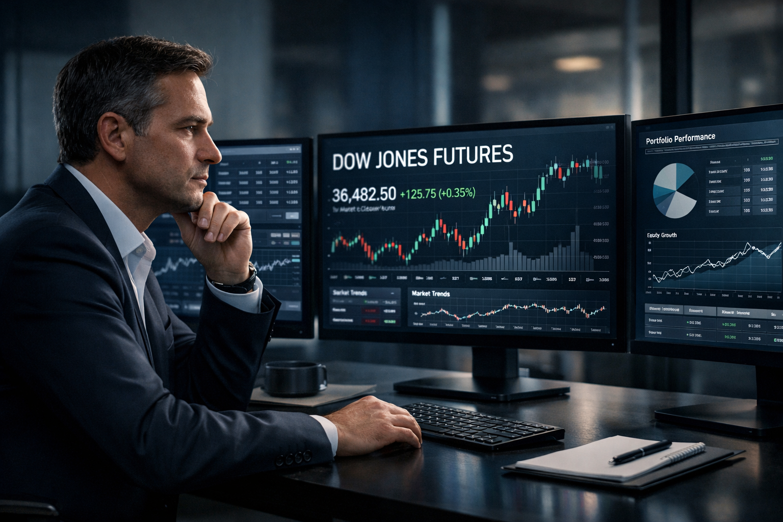 When Dow Jones Futures Shift: What Investors Should Watch for Market Signals and Portfolio Impact Featured Image