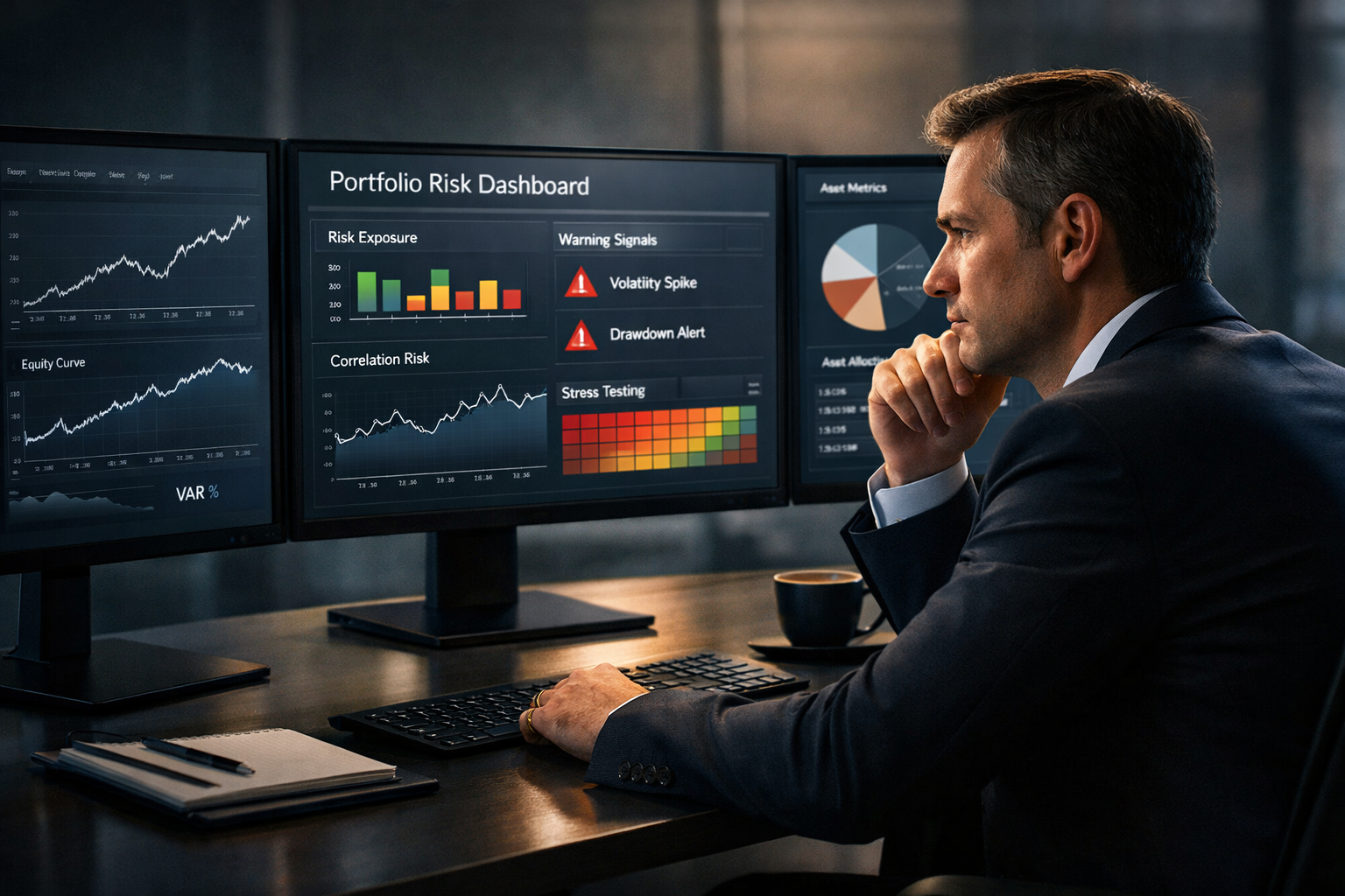 The Hidden Risks in Systematic Portfolio Management: What Disciplined Investors Often Overlook Featured Image