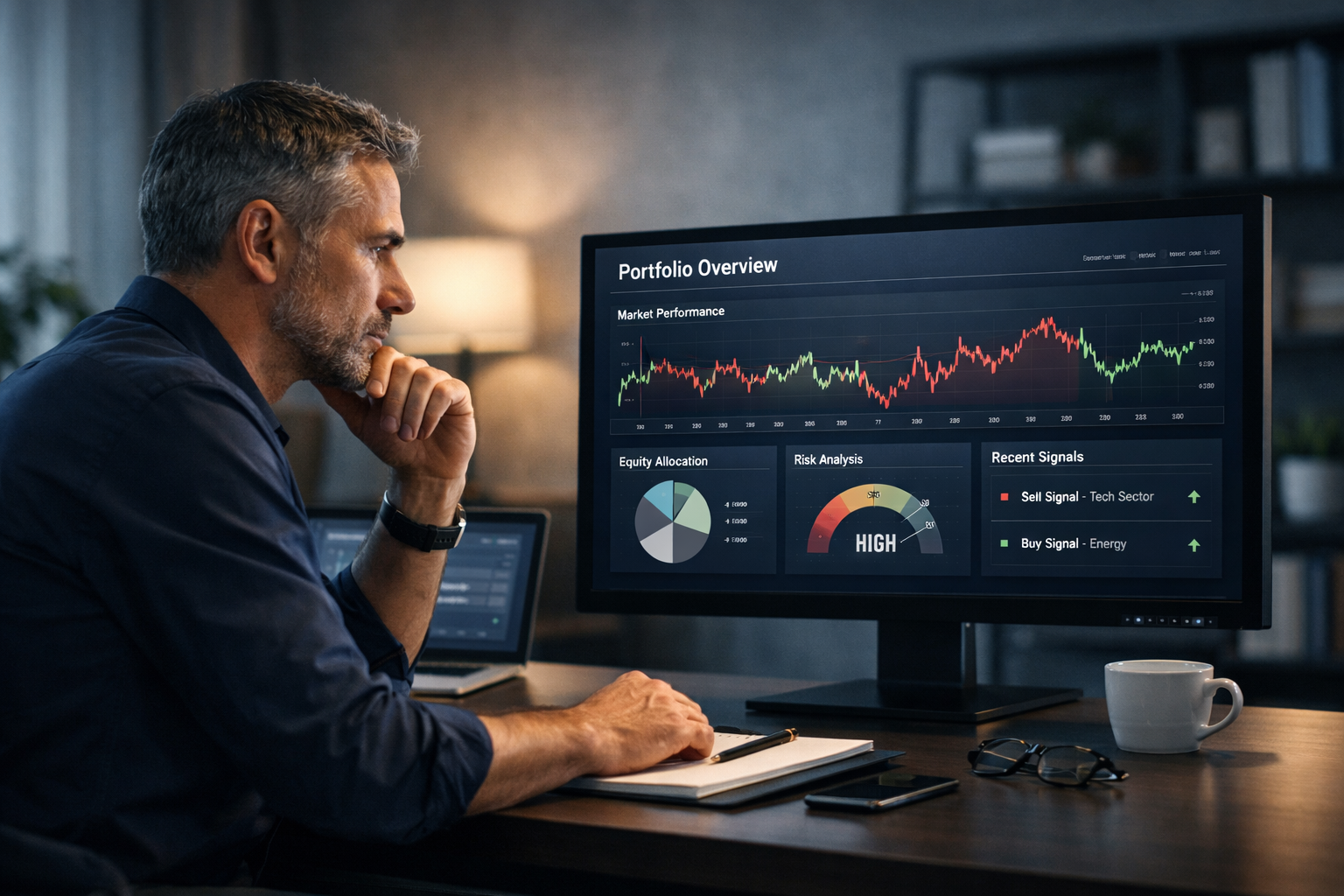 The Real Cost of Emotion-Driven Investing Featured Image