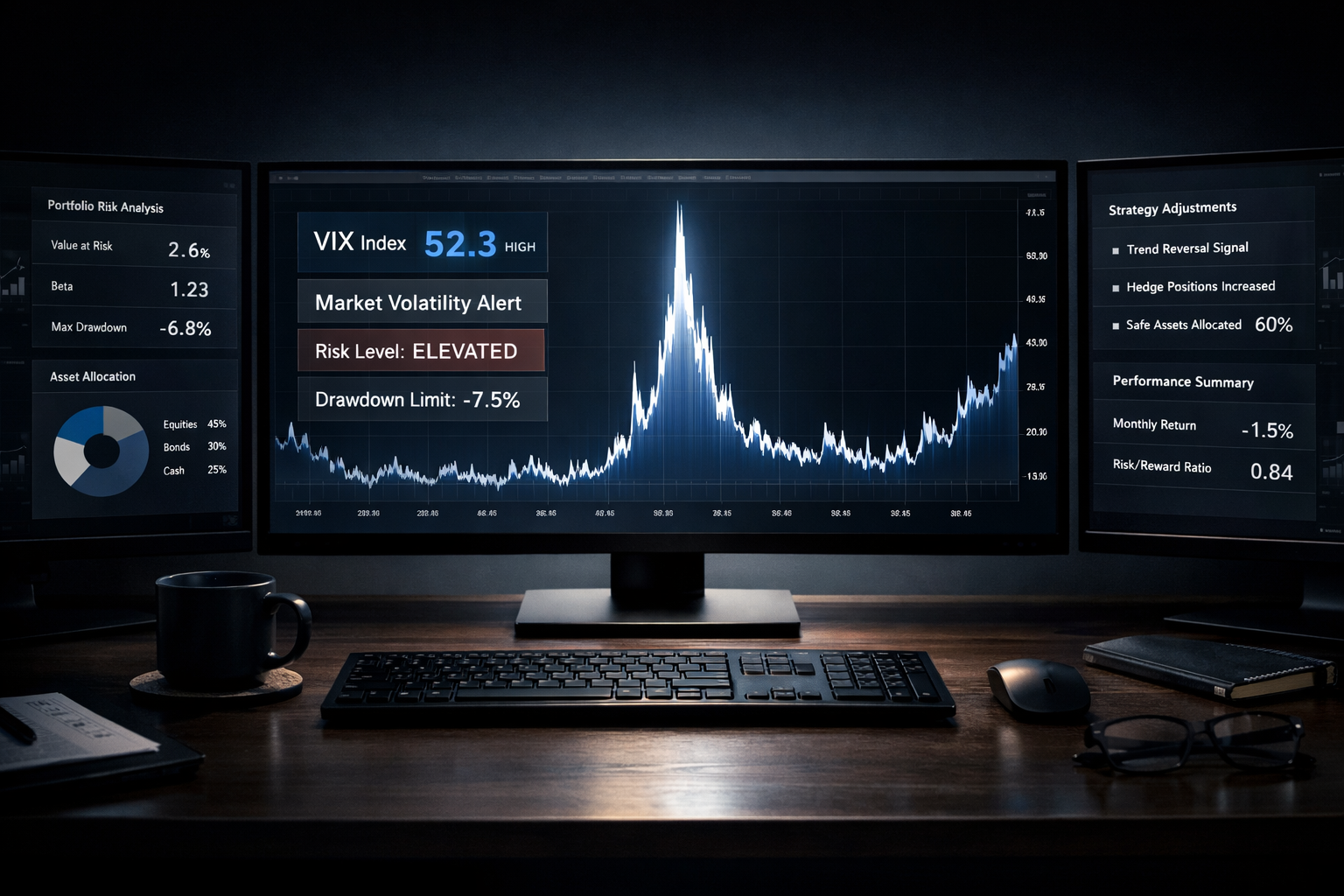 When the VIX Spikes: What Systematic Investors Should Watch in Volatility Surges Featured Image