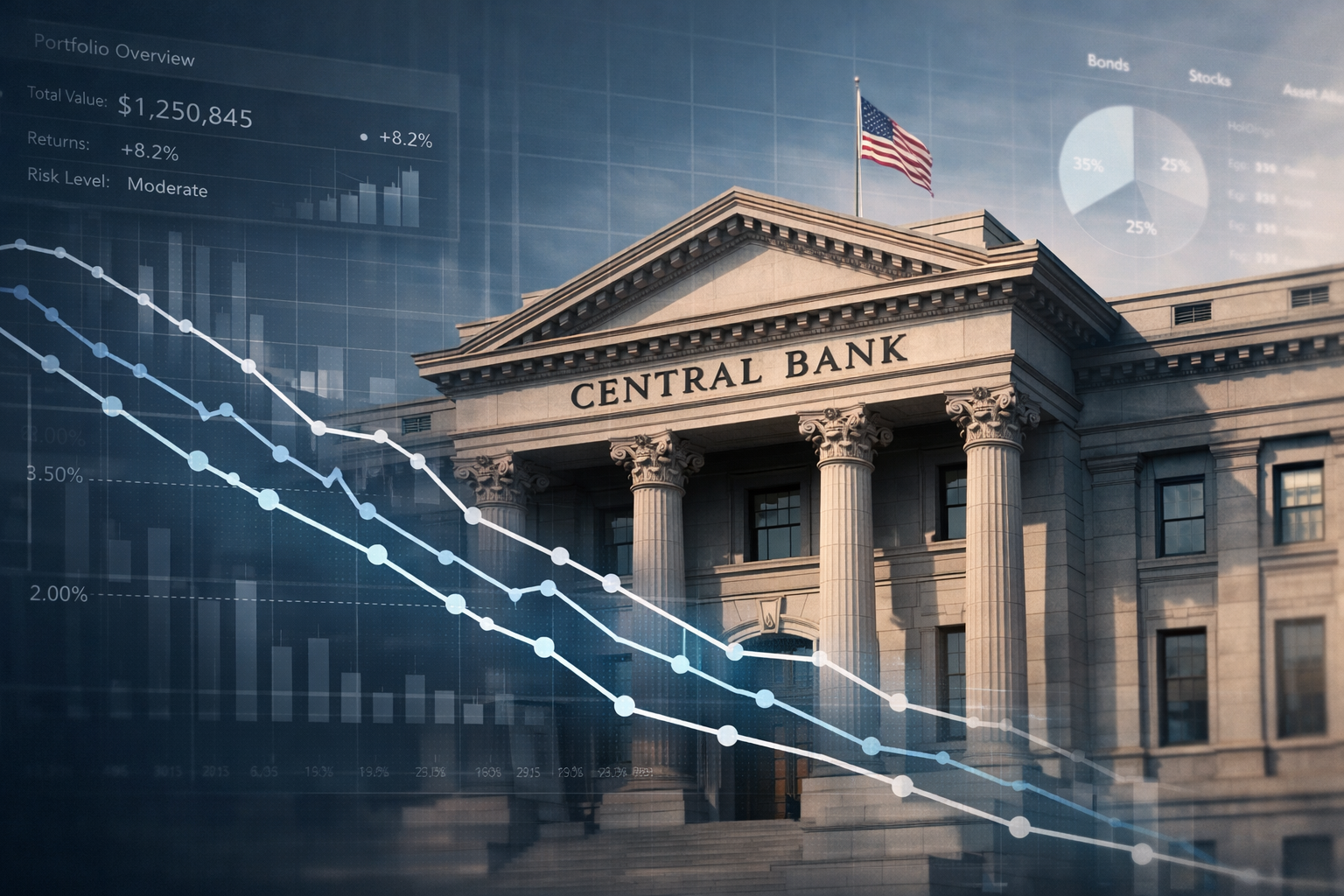 How Quantitative Easing Affects Long-Term Bond Yields